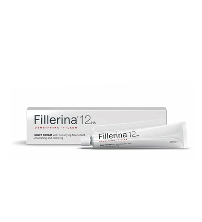 Fillerina 12 HA Night Cream Grade 5 50Ml