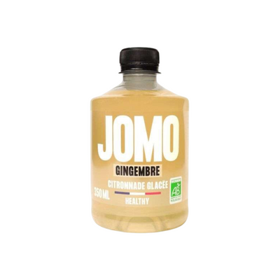 Citronnade Glacée Gingembre BIO