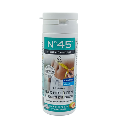 Figura Chewing-Gum Minceur 20 Pieces