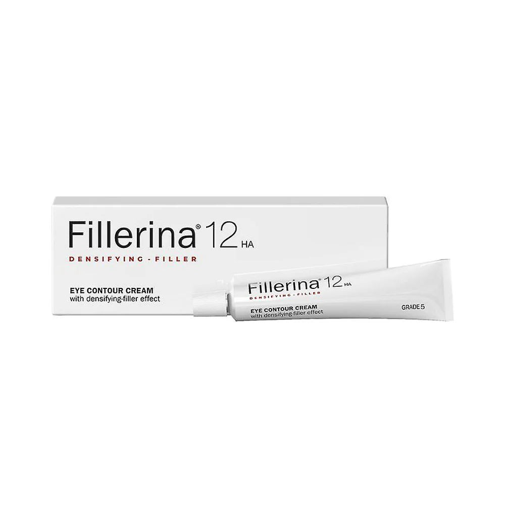 Fillerina 12HA Densifying-Filler Eye Contour Cream Grade 5 15ml
