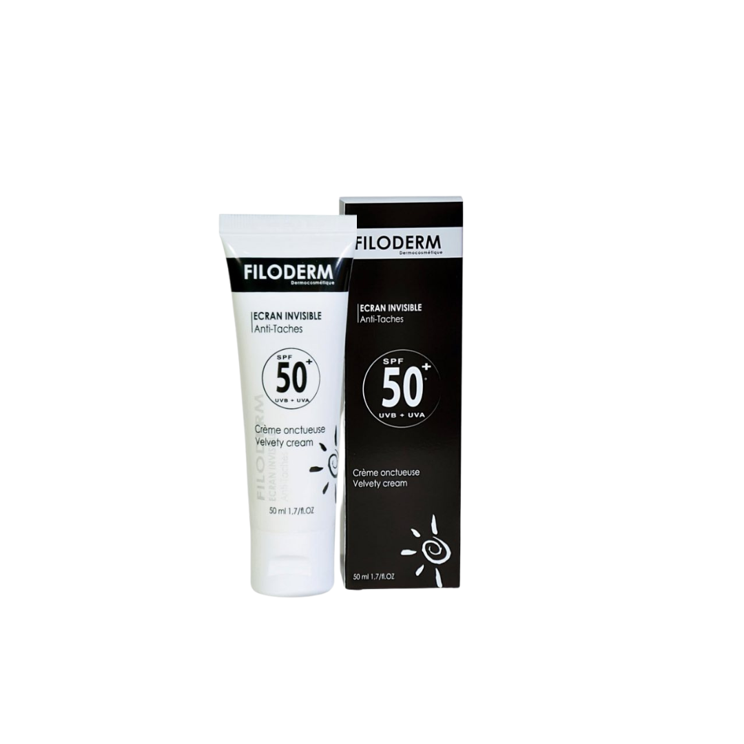Filoderm Ecran Invisible Anti-taches Spf50+ 50ml