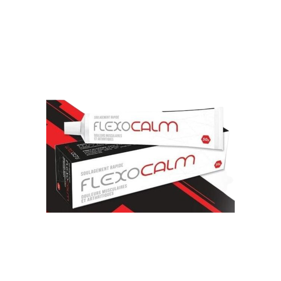 Flexocalm Gel Chauffant 50g