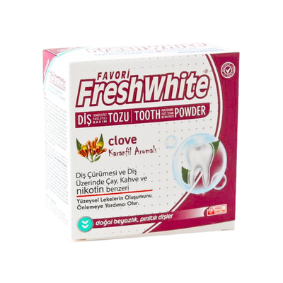 Fresh White Clove Poudre 50g