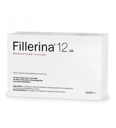 Fillerina 12 HA 14 Doses Grade 4