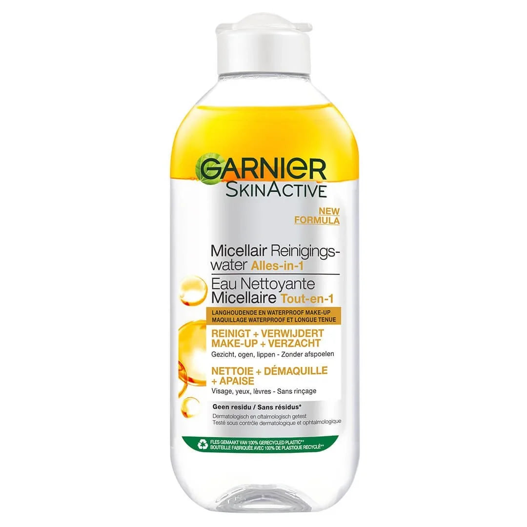 GARNIER eau Micellaire Byphase 400ml