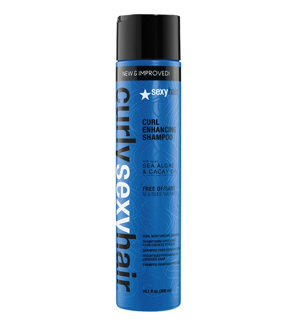 Sexy Hair Curly Sexy Hair Curl Defining Shampooing 300Ml
