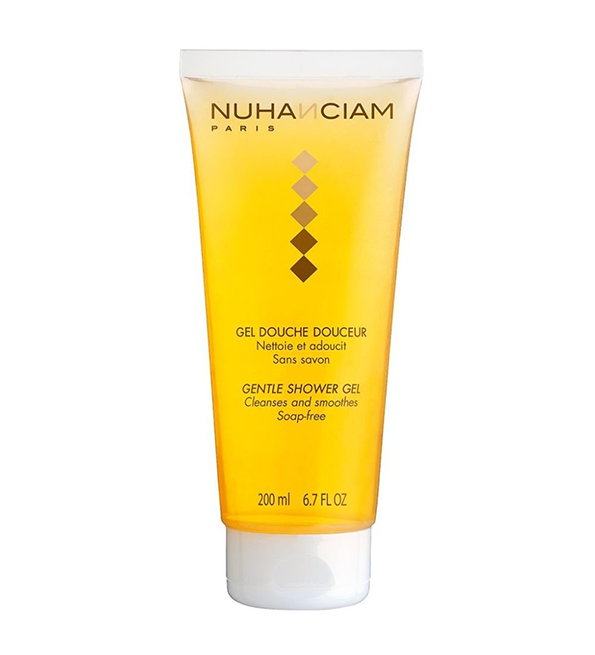 Nuhanciam Gel-Douche Douceur Sans Savon – 200ml