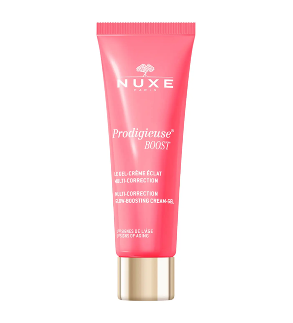 NUXE Crème Prodigieuse Boost  Gel-crème Eclat Multi-Correction 40 ml