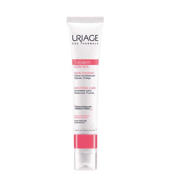 Uriage Toléderm Control Soin Apaisant 40ML