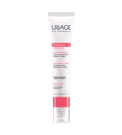 Uriage Toléderm Control Soin Apaisant 40ML