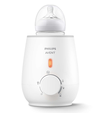 Avent Chauffe Biberon Electrique Scf355/07