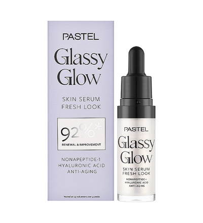Pastel Glassy Glow Skin Serum