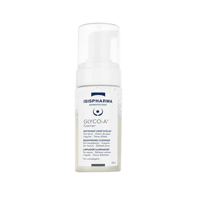 ISISPHARMA GLYCO-A Foamer Nettoyant Coup d’éclat 100ml