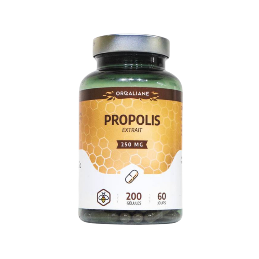 GPH Orgaliane Propolis 200 Gelules