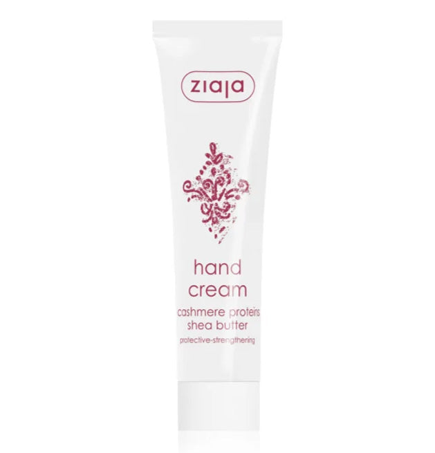Ziaja Creme Mains Reparatrice Proteines De Cachemire 100 ml