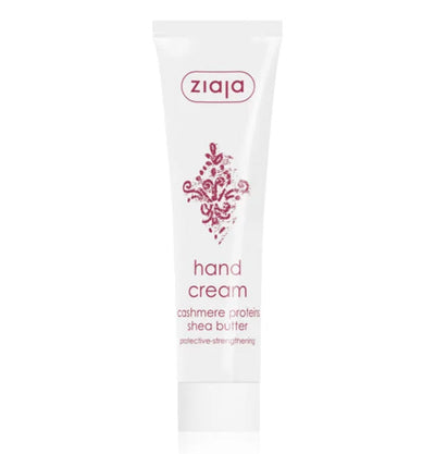 Ziaja Creme Mains Reparatrice Proteines De Cachemire 100 ml