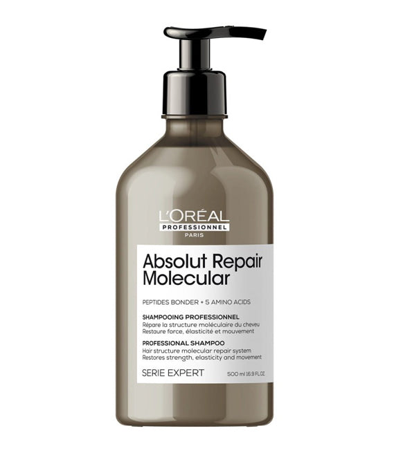 L'Oréal Professionnel absolut repair molecular shampooing 500 ml