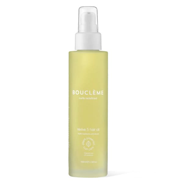 Boucleme Curl Huile Capillaire Revive 5 100Ml