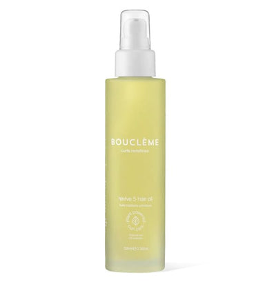Boucleme Curl Huile Capillaire Revive 5 100Ml
