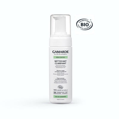 Gamarde Sebo-Control Mousse Nettoyante Clarifiante 160ml