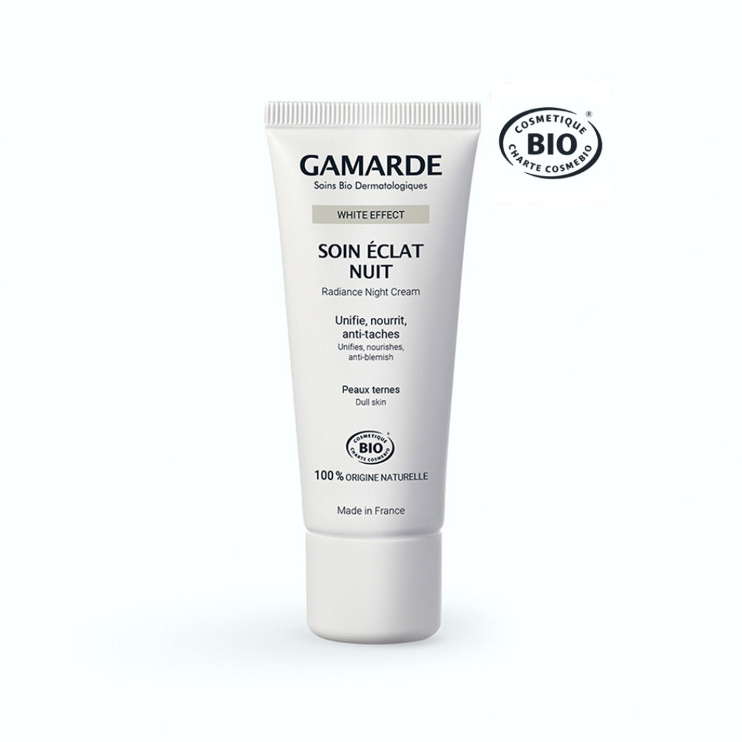Gamarde White Efferct Soin Eclat Nuit 40ml
