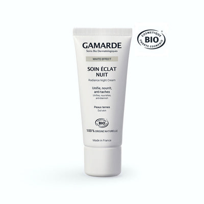 Gamarde White Efferct Soin Eclat Nuit 40ml