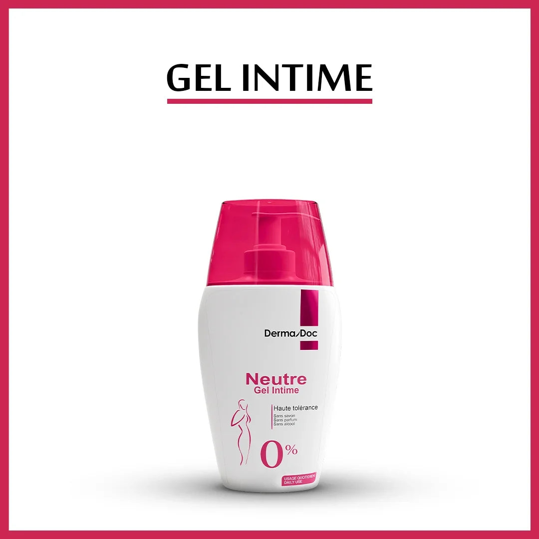 Dermadoc Gel intime Neutre 250ml