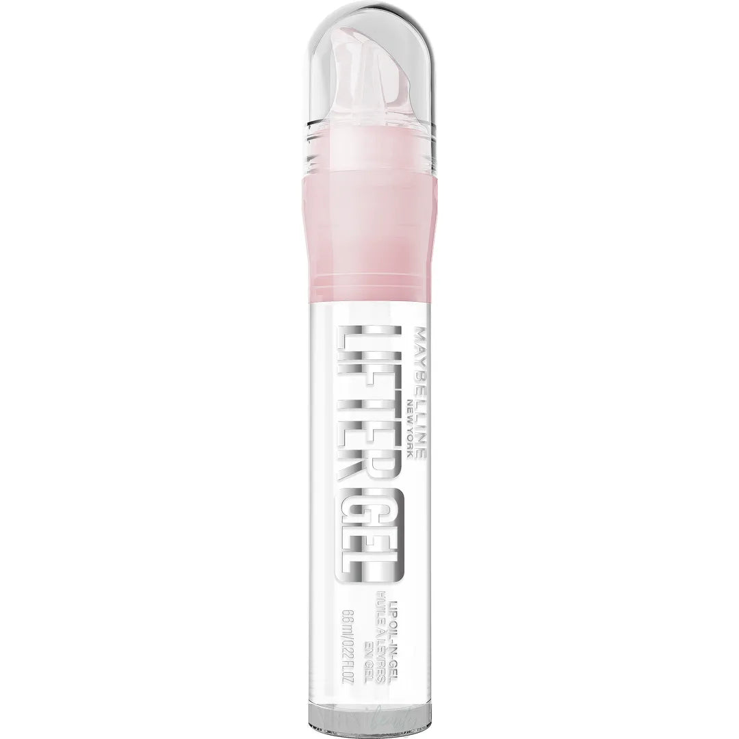 Maybelline Lifter Gel™ Oil-in-Gel Lip Gloss 001 Mintini