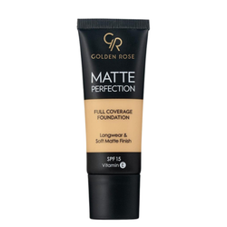Golden Rose Fond De Teint Matte W4
