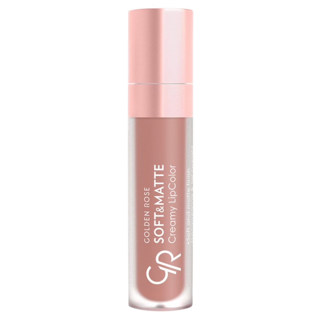 Golden Rose Gloss Creamy Soft & Matte N°103