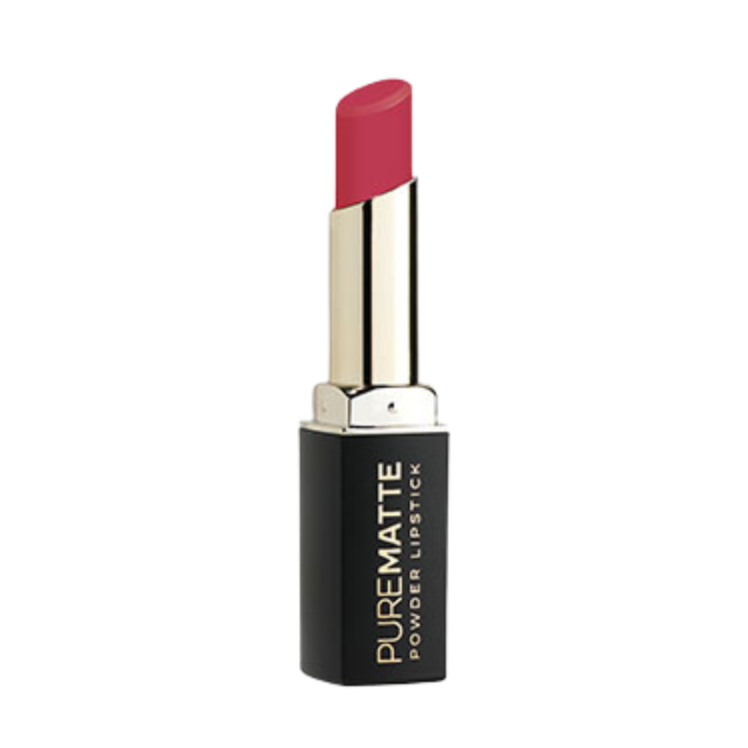 Golden Rose Rouge A Levres En Poudre Mate Pure N°116