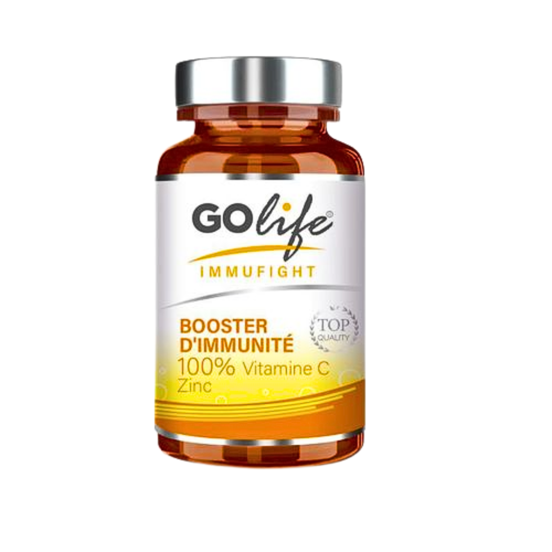 Golife Immufight Booster D'immunite 90 Gelules