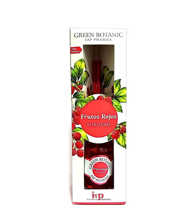 Green Botanic Diffuseur De Parfums Frutos Rojos 50ml