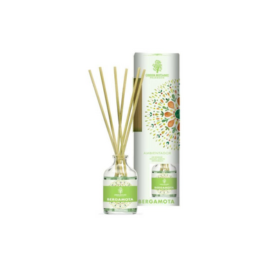 Green Botanic Diffuseur De Parfums Bergamote 50ml