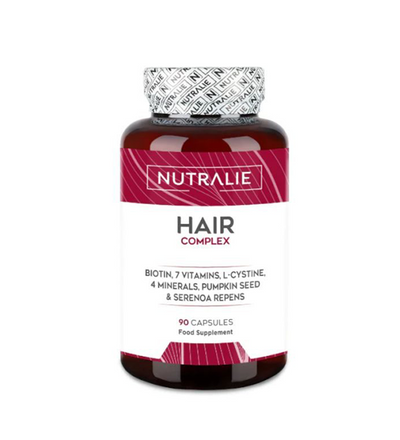 Nutralie Complex Cheveux 90 Capsules