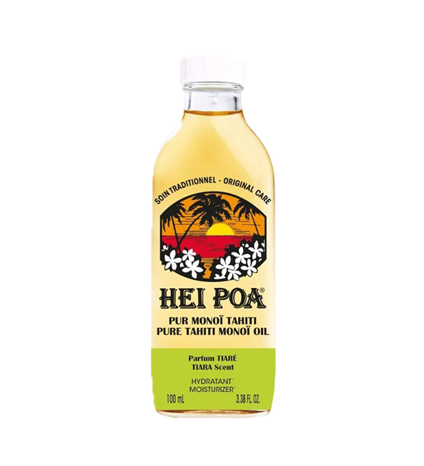 Hei Poa Pur Monoï Tiaré 100Ml