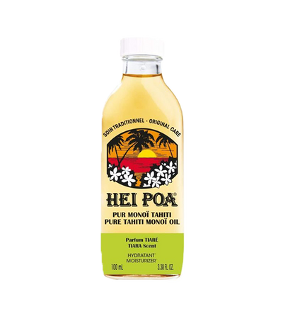 Hei Poa Pur Monoï Tiaré 100Ml