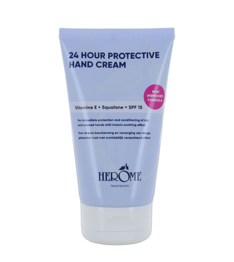 Herôme Crème Pour Les Mains 24 Heures spf 15 – 75 ml