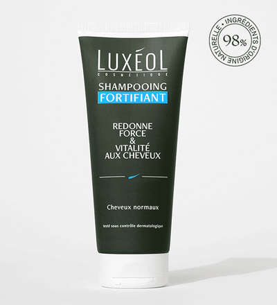 Luxeol Shampooing Fortifiant Cheveux Normaux 200Ml