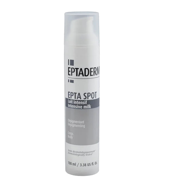 Eptaderm Epta Spot Lait Dépigmentant Intensif 100ml