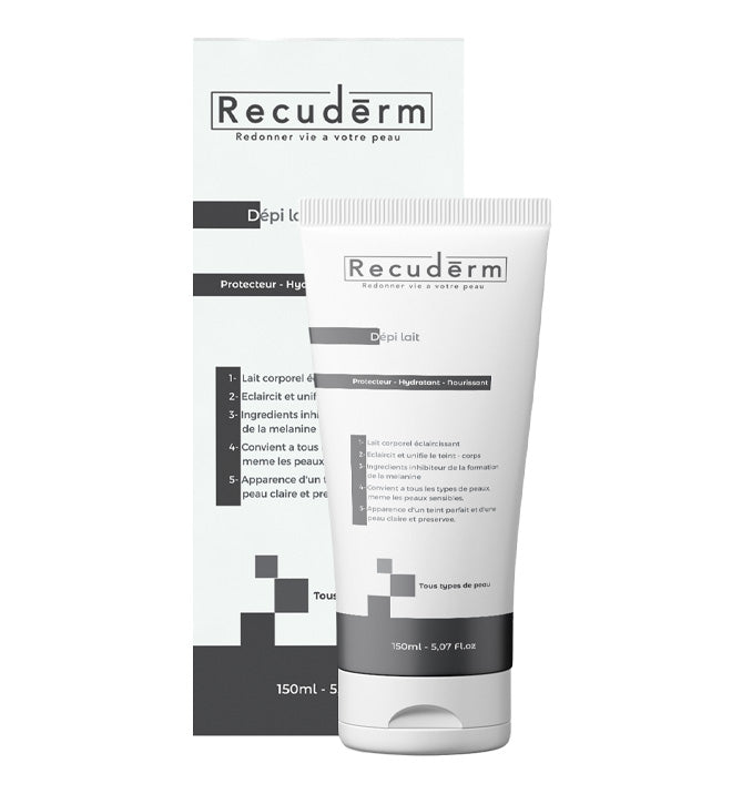 RECUDERM DEPI LAIT 150mL