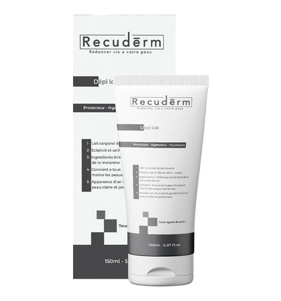 RECUDERM DEPI LAIT 150mL