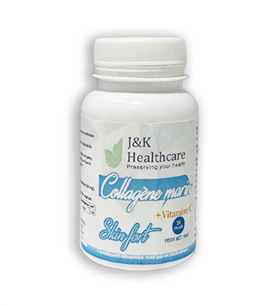 J&K Healthcare Collagène Marin 30gelules