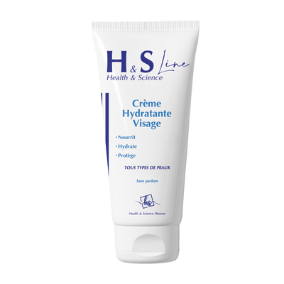 H&S Line Creme Hydratante Visage 50ml