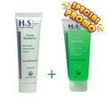 H&S Line Gel Purifiant 200ml+Creme Regulatrice Pack