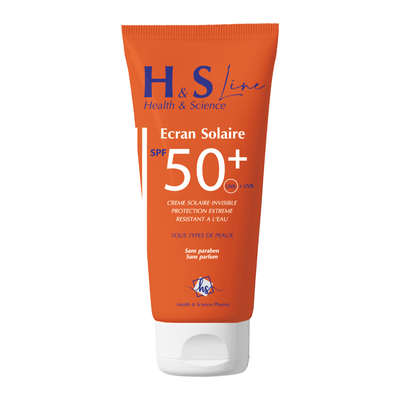 H&S Line Ecran Solaire Invisible Spf50+ 50ml