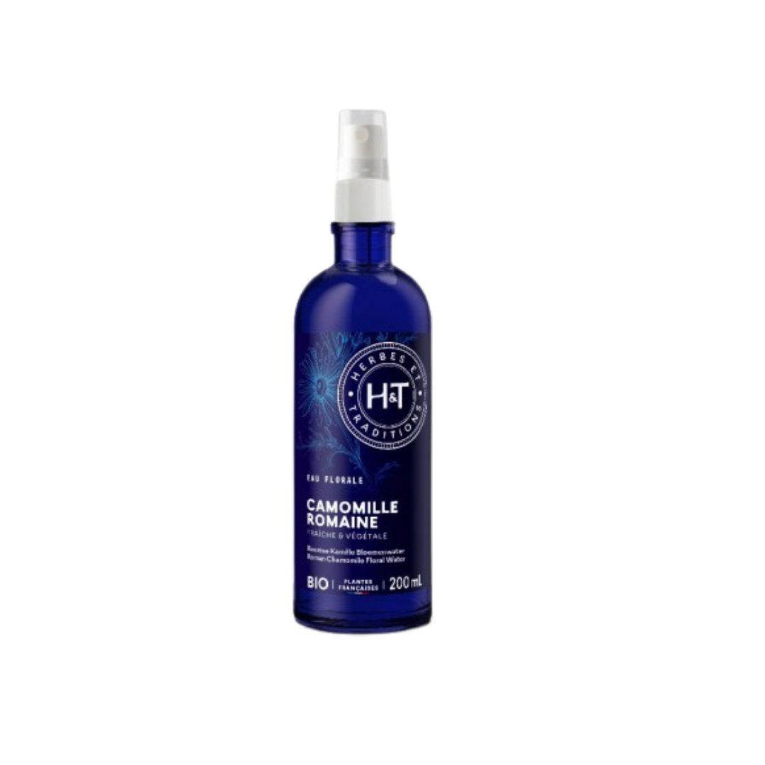H&T Eau Floral Camomille Romaine 200ml