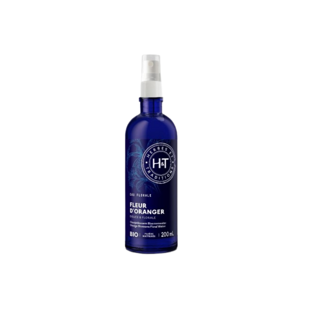H&T Eau Floral Fleur D'oranger 200ml