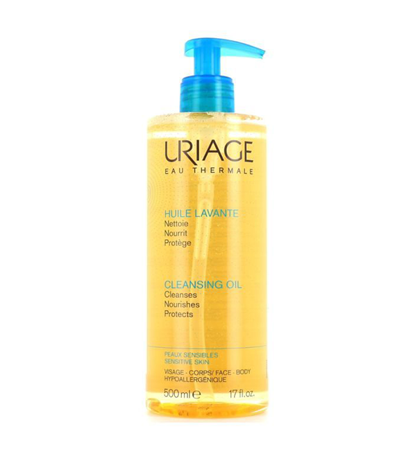 Uriage – Huile lavante – 500 ml