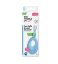 HUMBLE BROSSE A DENTS BLEU POUR BEBES A BASE DE PLANTES